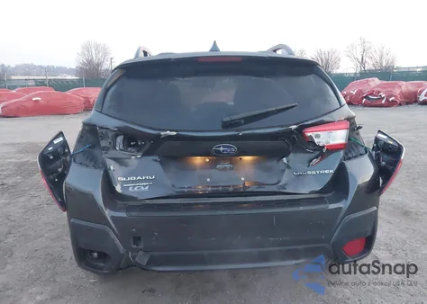2019 Subaru Crosstrek 2.0I Premium из США, поврежденный, VIN JF2GTACC5K8370349